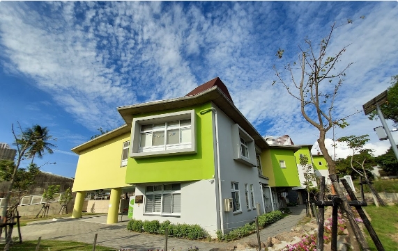永仁高中新建幼兒園園舍新建工程