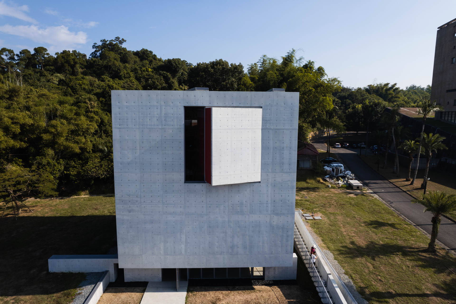 漢寶德紀念館新建工程
